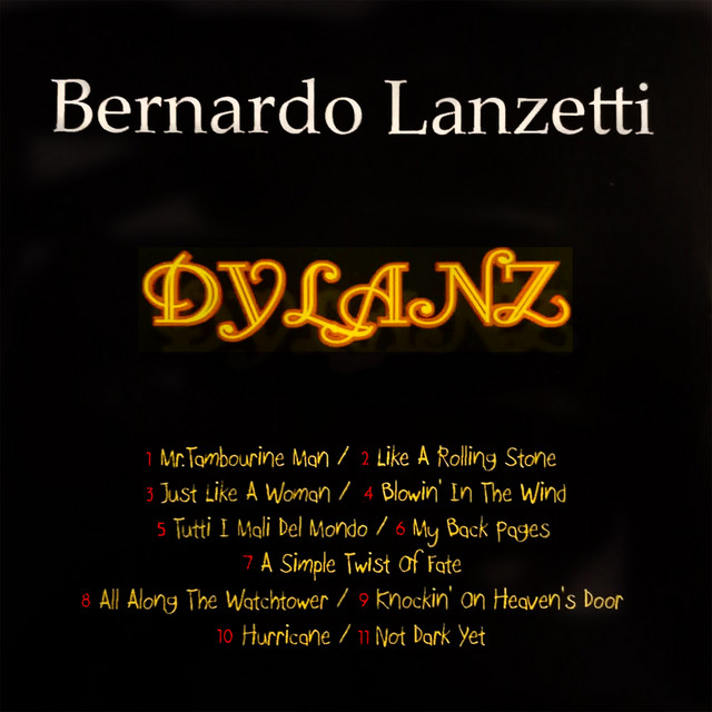 Dylanz album cover