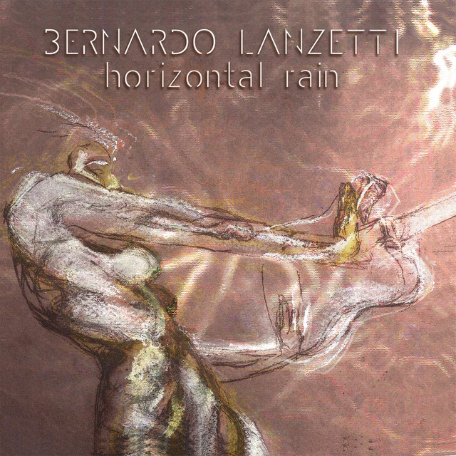 Horizontal Rain album cover