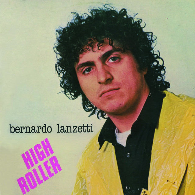 High Roller album cover
