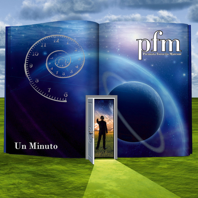 Un Minuto album cover
