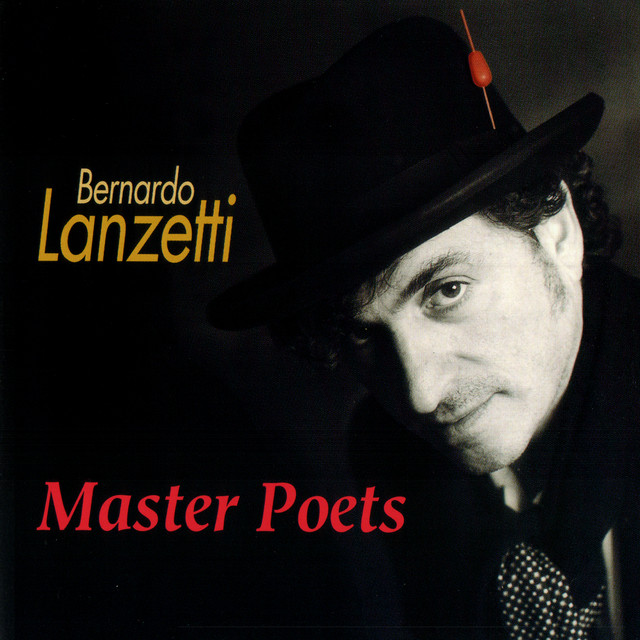 MASTER POETS album cover