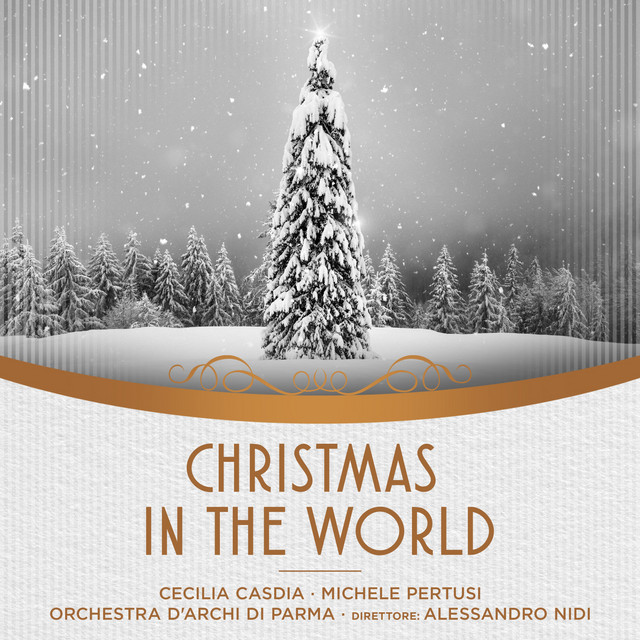 Christmas in the World album cover
