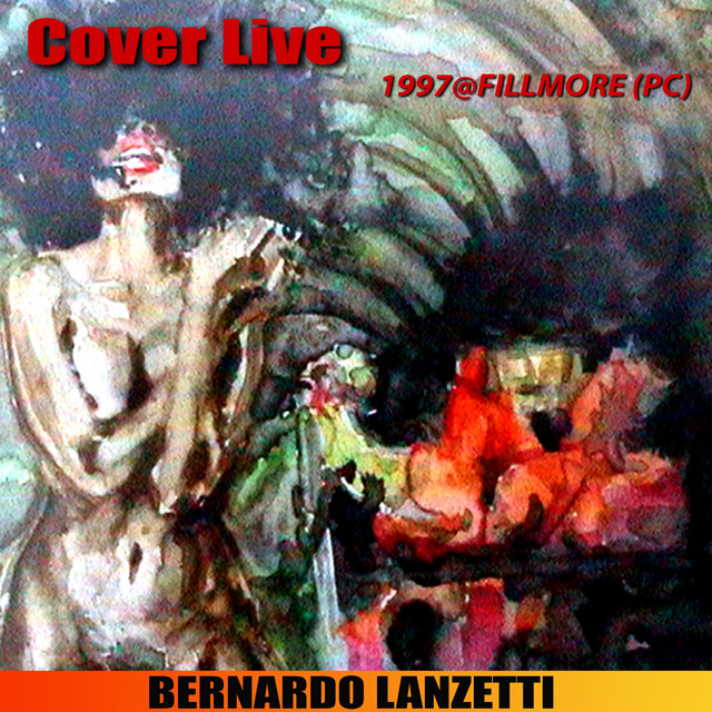 Cover Live album cover