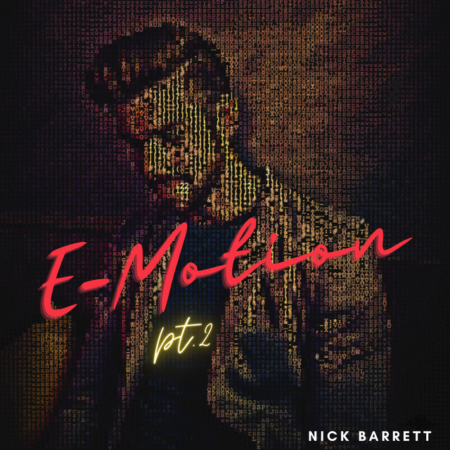 E-Motion, Pt. 2 album cover
