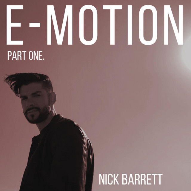 E-Motion, Pt. 1 album cover