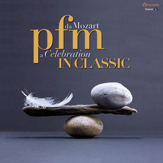 PFM in Classic - Da Mozart a Celebration album cover
