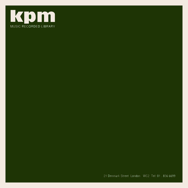 Kpm 1000 Series: Classical Odyssey album cover