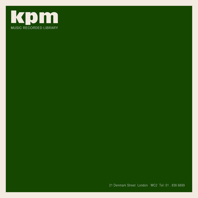 Kpm 1000 Series: Classical Concussion album cover