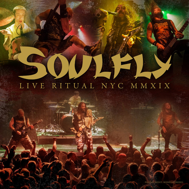 Live Ritual NYC MMXIX album cover