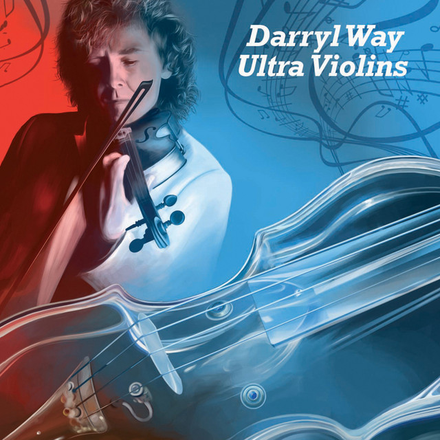 Ultra Violins album cover