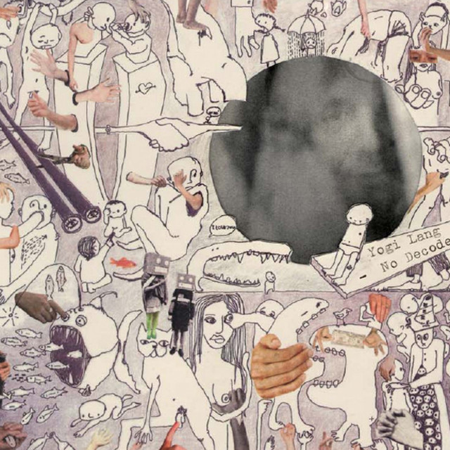 No Decoder album cover