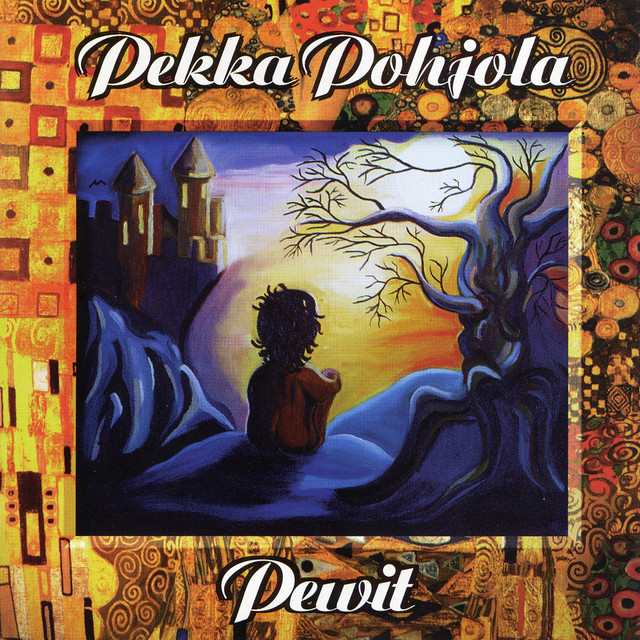 Pewit album cover