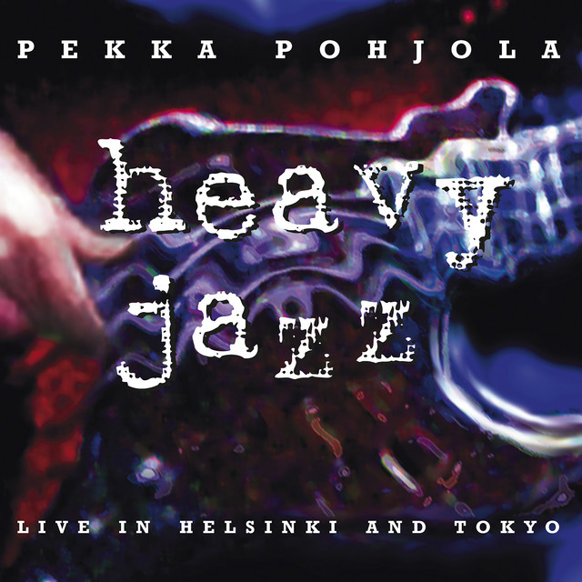 Fender Jazz Bass as heard on Heavy Jazz – Live in Helsinki and Tokyo (2011 Remaster) by Pekka Pohjola (1995)