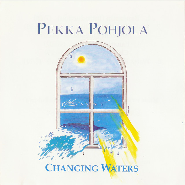 Fender Jazz Bass as heard on Changing Waters by Pekka Pohjola (1992)