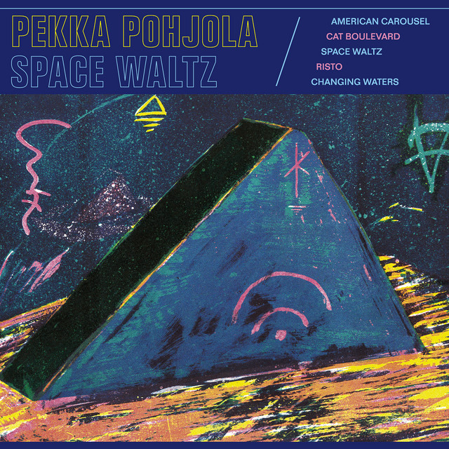Fender Jazz Bass as heard on Space Waltz (2010 Remaster) by Pekka Pohjola (1985)