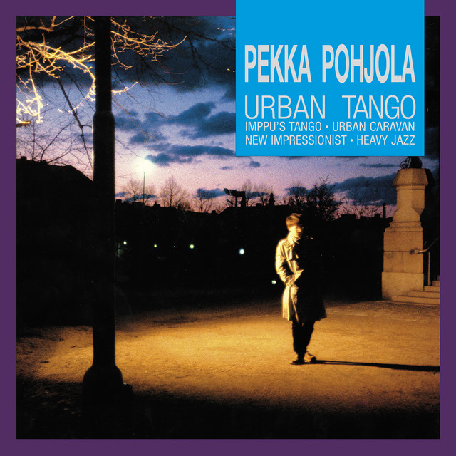 Fender Jazz Bass as heard on Urban Tango (Remastered 2010) by Pekka Pohjola (1982)