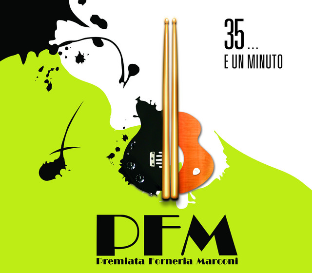 35...e un minuto album cover