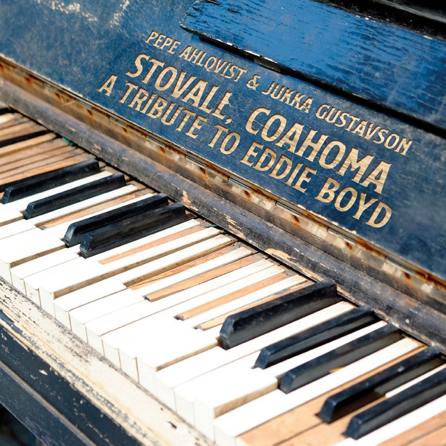 Stovall, Coahoma - A Tribute to Eddie Boyd album cover
