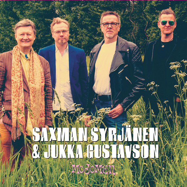 Mojomen album cover