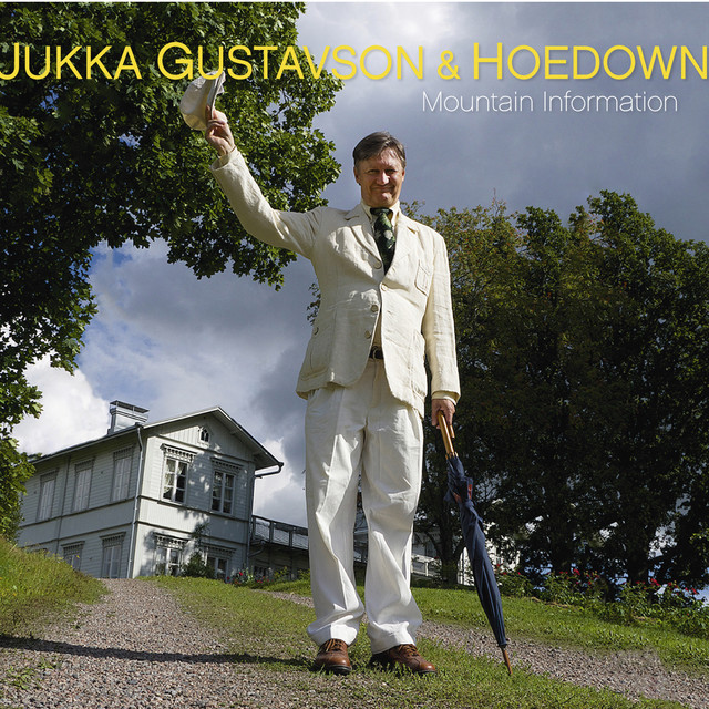 Mountain Information album cover