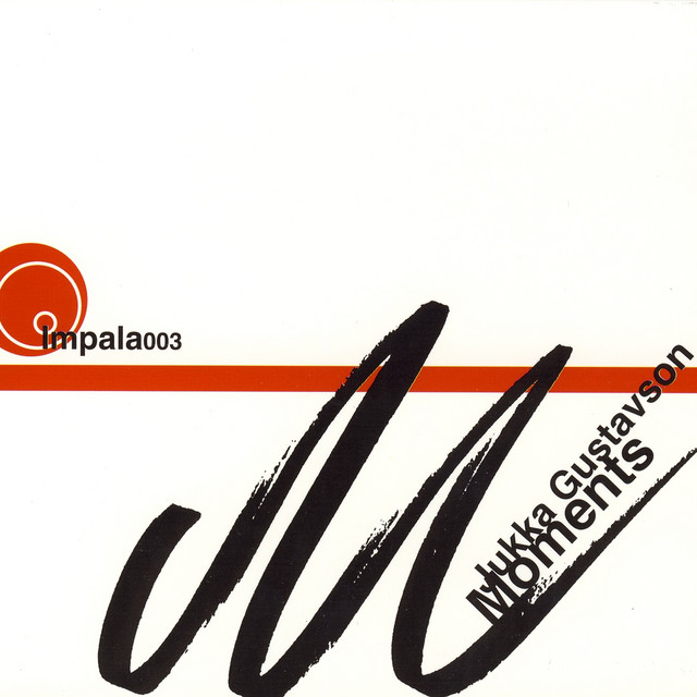 Moments (feat. Ulf Krokfors, Markku Ounaskari) album cover