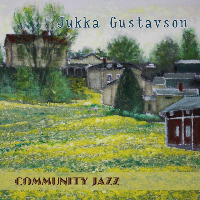 Community Jazz album cover