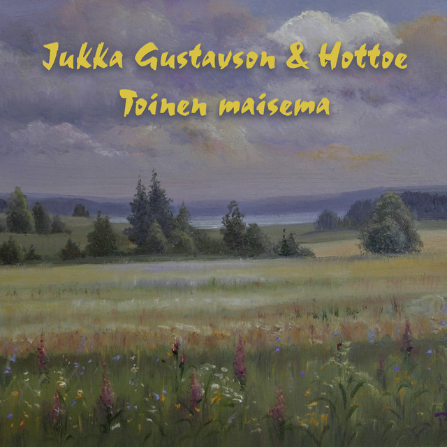 Toinen Maisema album cover