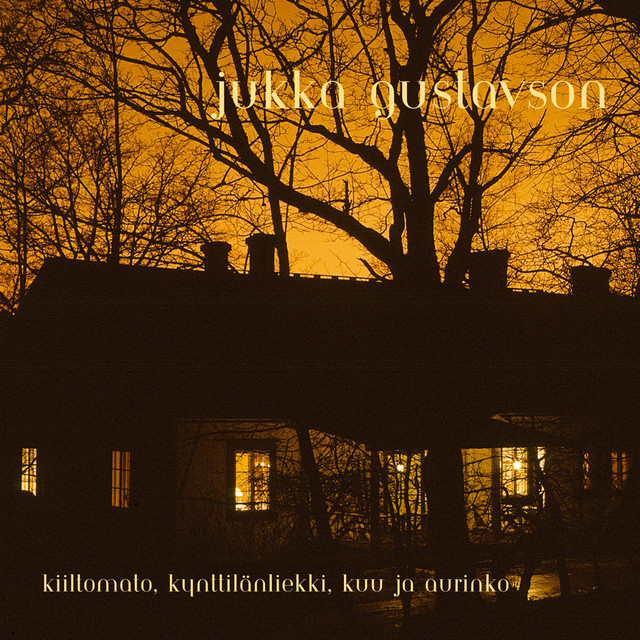 Kiiltomato, Kynttilänliekki, Kuu Ja Aurinko album cover