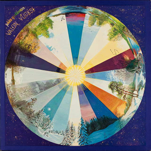 Valon vuoksi album cover