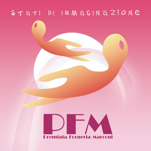 Stati Di Immaginazione album cover
