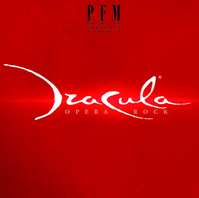 Dracula Opera Rock album cover
