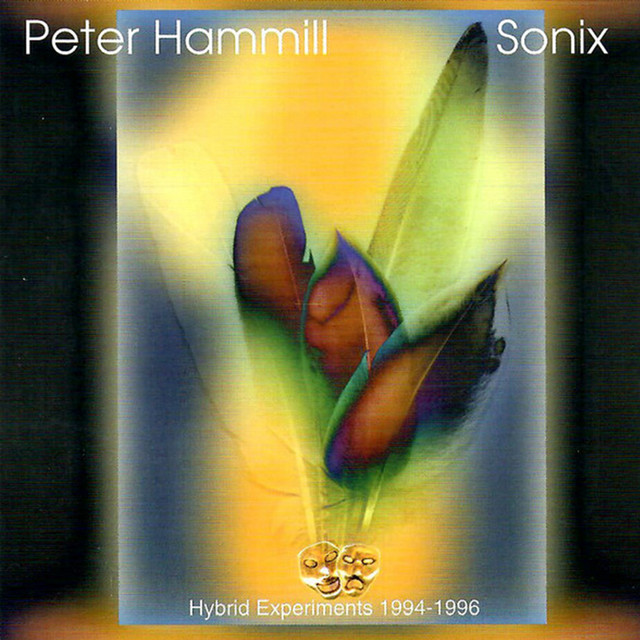 Sonix (Hybrid Experiments 1994-1996) album cover