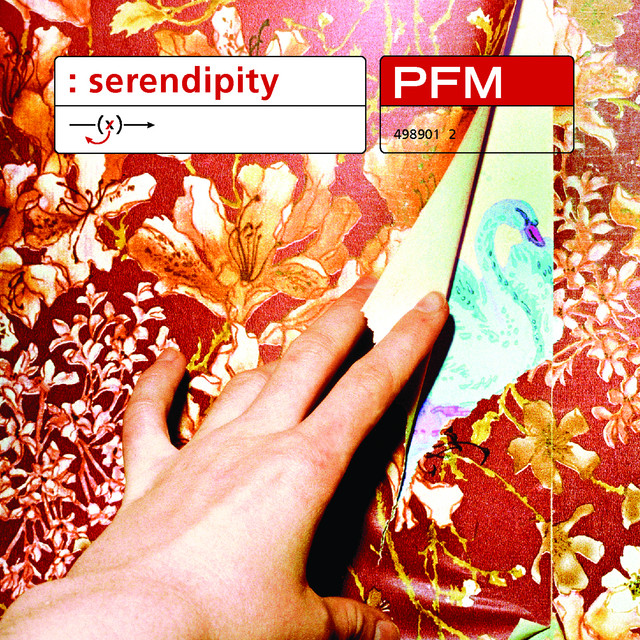 Serendipity album cover