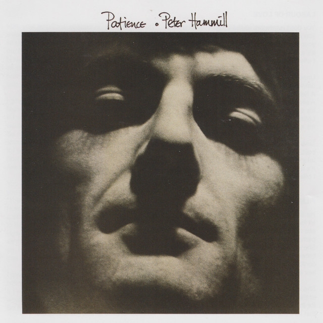 Patience album cover