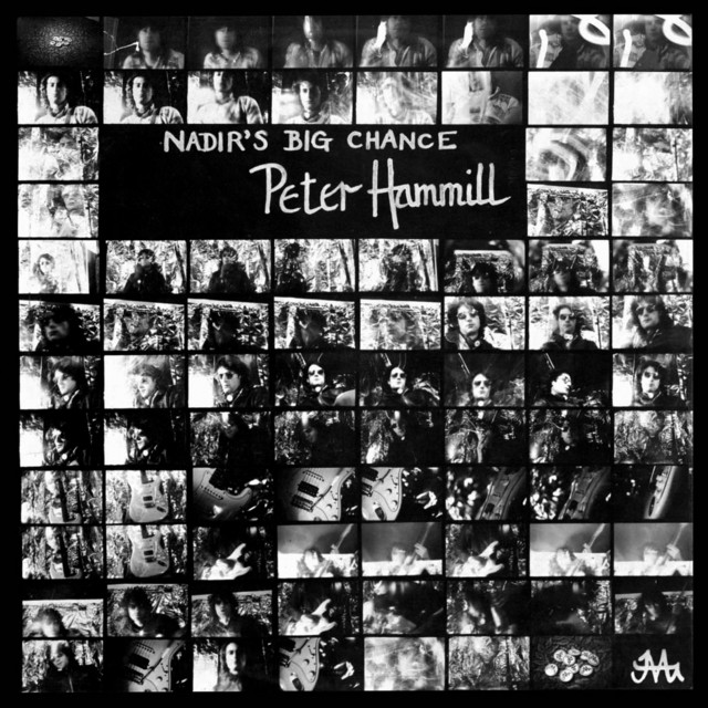 Nadir's Big Chance album cover