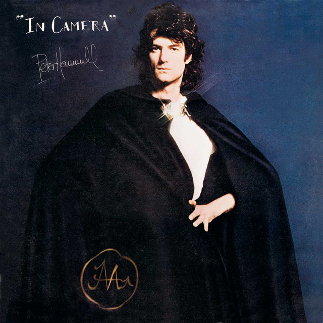 In Camera album cover