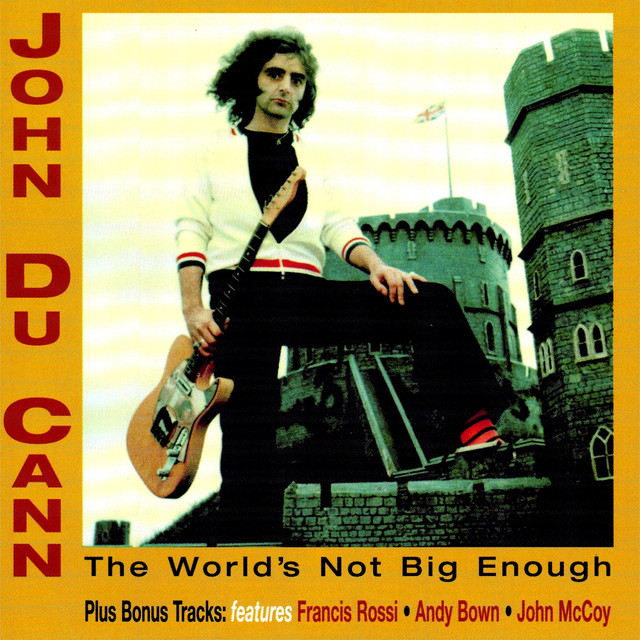 The World's Not Big Enough (Expanded Edition) album cover