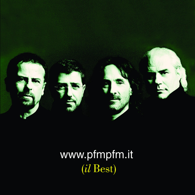 Www.PfmPfm.It/(Il Best) album cover