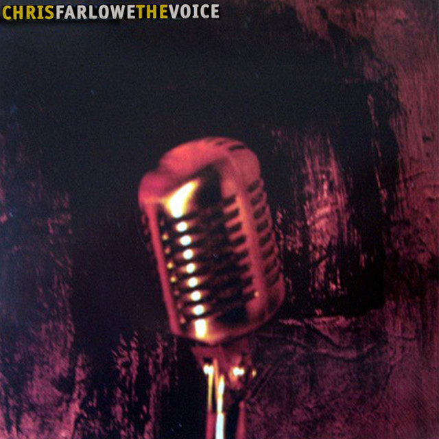 The Voice album cover