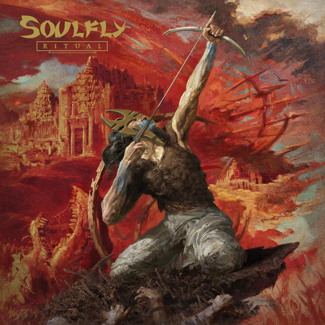 Ritual album cover