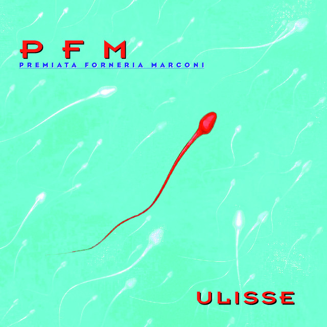 Ulisse album cover