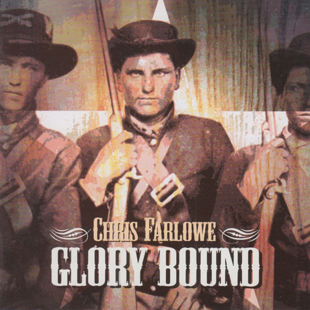 Glory Bound album cover
