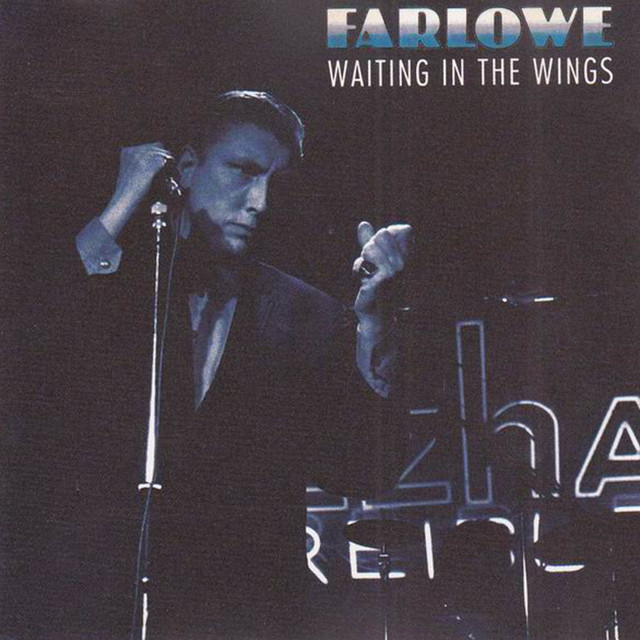 Waiting In The Wings album cover