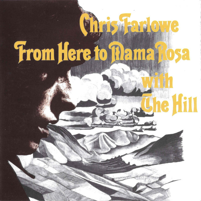 From Here To Mama Rosa album cover