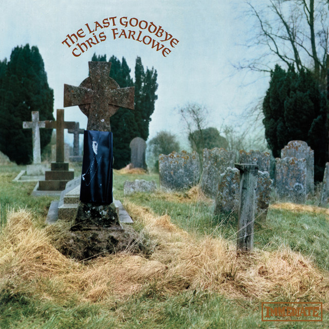The Last Goodbye album cover