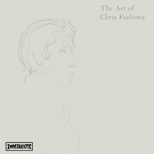 The Art of Chris Farlowe (Stereo Version) album cover