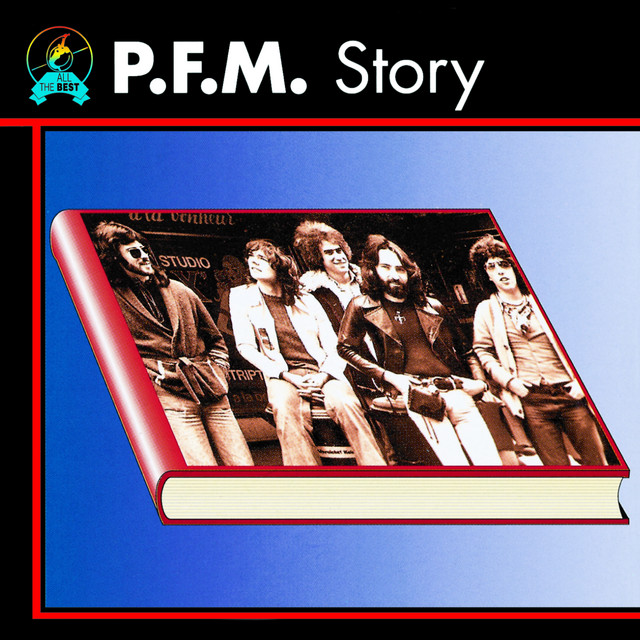P.F.M. Story album cover
