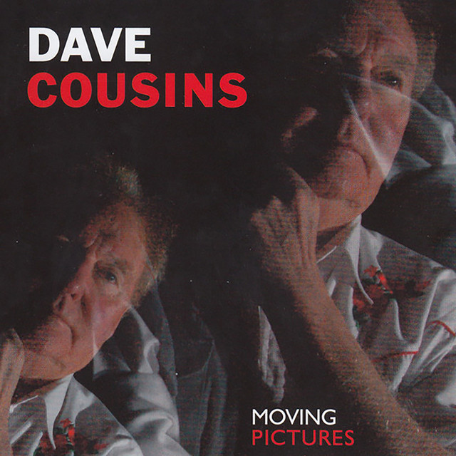 Moving Pictures (Live) album cover