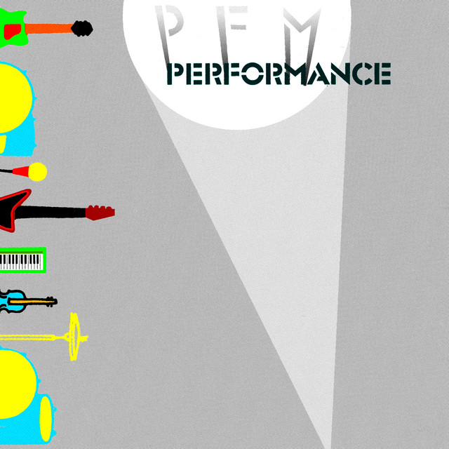 Performance album cover