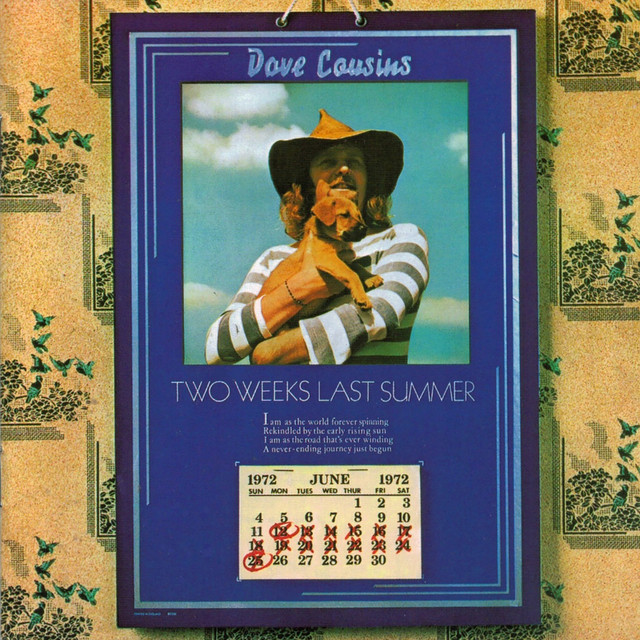 Two Weeks Last Summer album cover